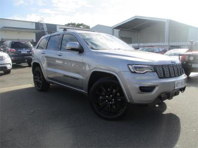2021 Jeep Grand Cherokee Night Eagle Wagon WK MY21 for sale in Adelaide West